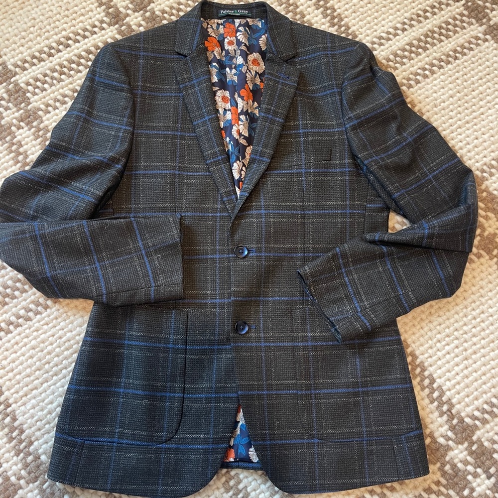 Paisley & Gray Blazer
